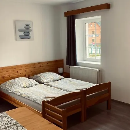 Horske Smrcina Apartment Janske Lazne