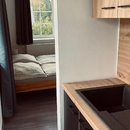 Apartment Horske Smrcina Janske Lazne