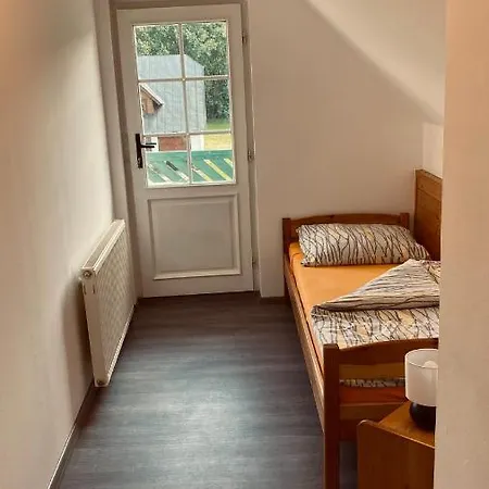 Horske Smrcina Apartament Jańskie Łaźnie
