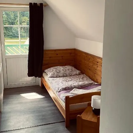 Horske Smrcina Apartment