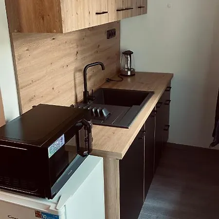 Horske Smrcina Apartament *