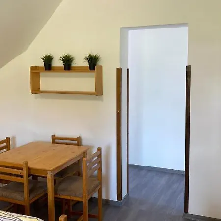 Horske Smrcina Apartament