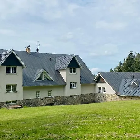 Horske Smrcina Jańskie Łaźnie