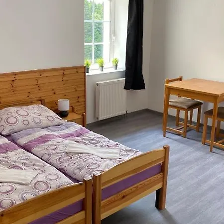 Horske Smrcina Apartment *