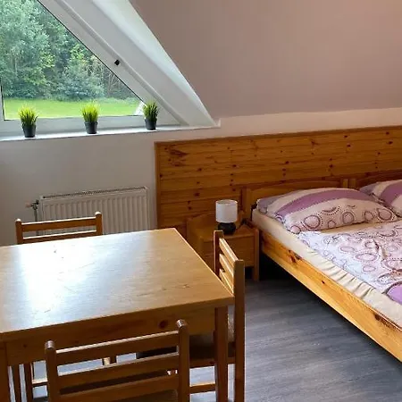 Horske Smrcina Apartment Janske Lazne