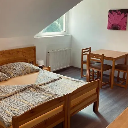Horske Smrcina Apartment Janske Lazne