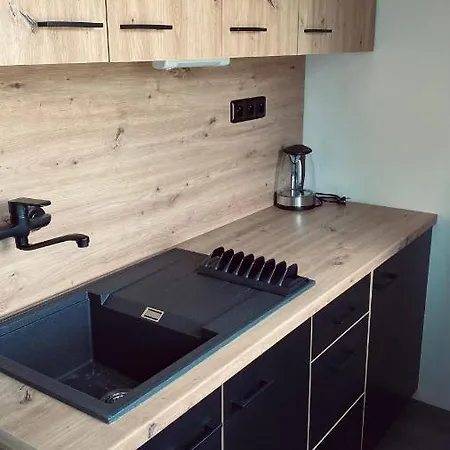 Horske Smrcina Apartment Janske Lazne