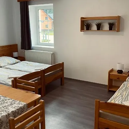 Apartament Horske Smrcina Jańskie Łaźnie