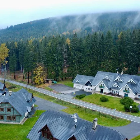 Horske Smrcina Apartment Janske Lazne