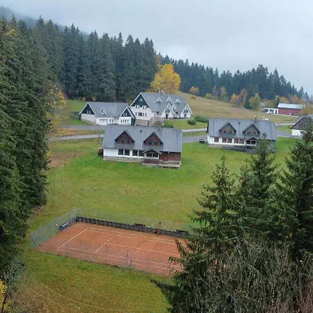 Apartment Horske Smrcina Janske Lazne