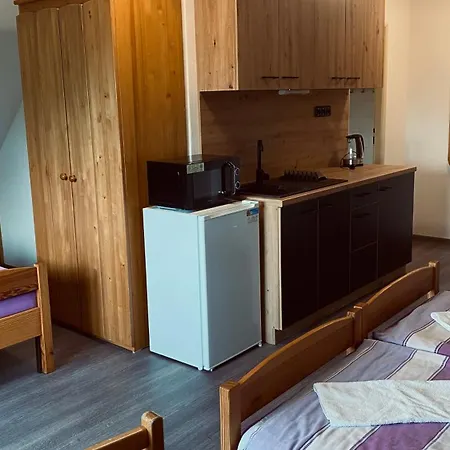 Apartament Horske Smrcina *