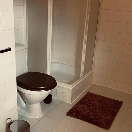 Apartament Horske Smrcina Jańskie Łaźnie