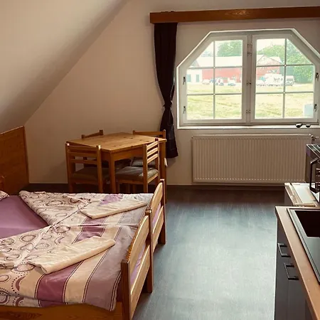 Horske Smrcina Apartment
