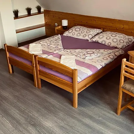 Apartment Horske Smrcina Janske Lazne