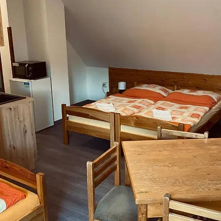 Apartment Horske Smrcina