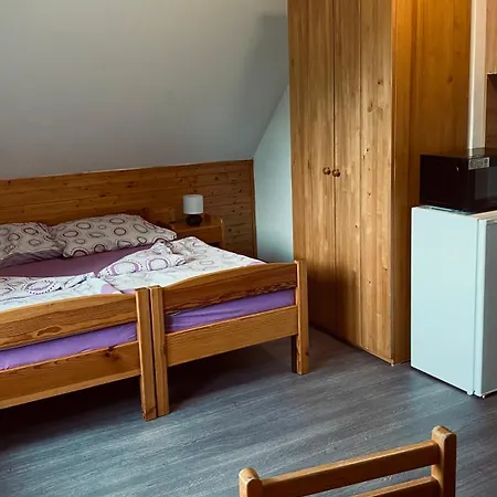 Horske Smrcina Apartment Janske Lazne
