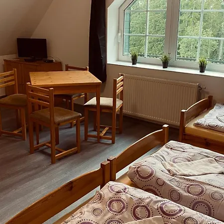 Apartament Horske Smrcina