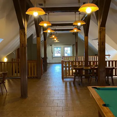 Apartment Horske Smrcina
