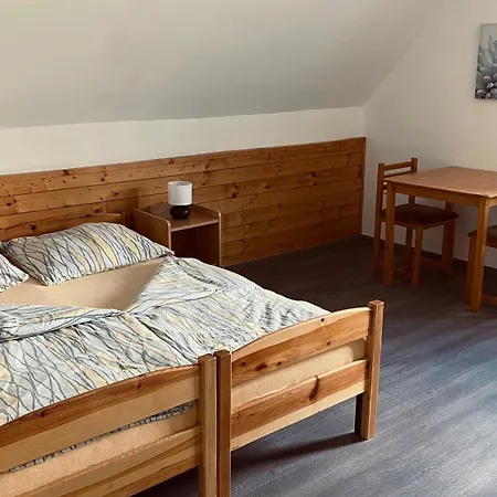Horske Smrcina Apartment Janske Lazne
