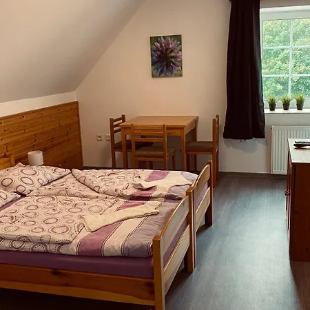Apartament Horske Smrcina Jańskie Łaźnie