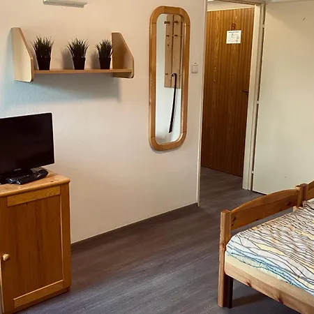 Horske Smrcina Apartment