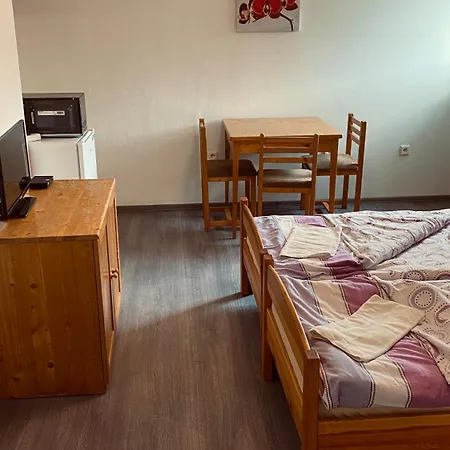 Apartment Horske Smrcina *