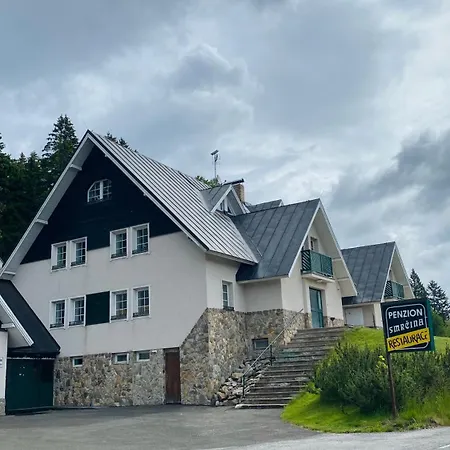 Horske Smrcina Apartament Jańskie Łaźnie