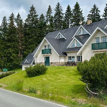 아파트 Horske Smrcina *