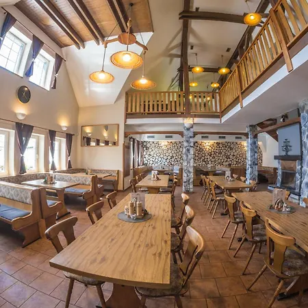 Horske Smrcina Apartment