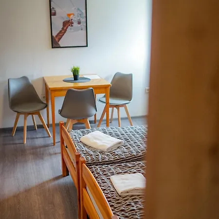Apartment Horske Smrcina *