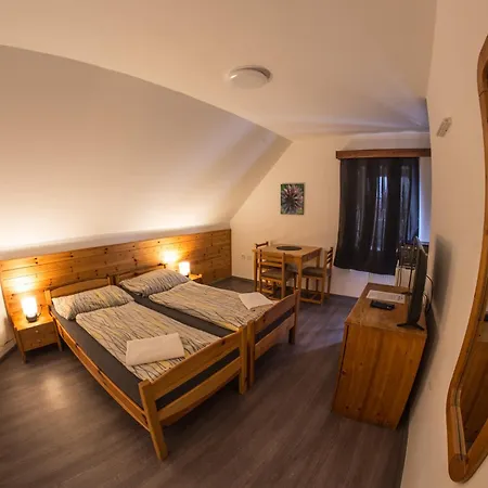 Apartment Horske Smrcina Janske Lazne