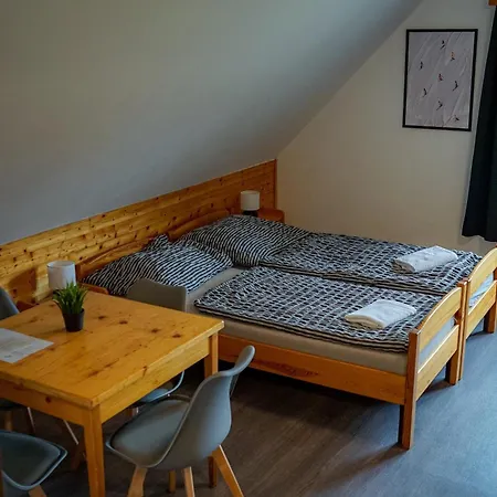 Apartment Horske Smrcina Janske Lazne