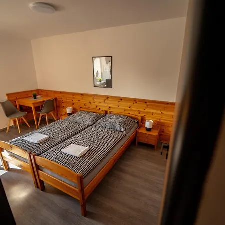 Horske Smrcina Apartment