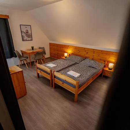 Horske Smrcina Apartment *