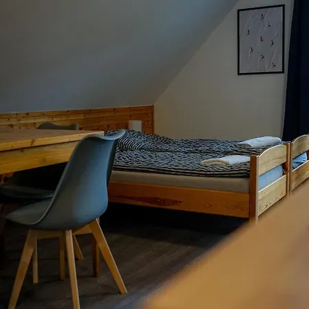 Horske Smrcina Apartment Janske Lazne