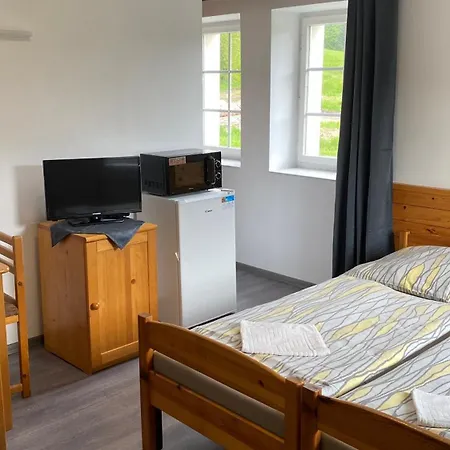 Horske Smrcina Apartment Janske Lazne
