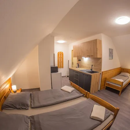 Apartment Horske Smrcina *