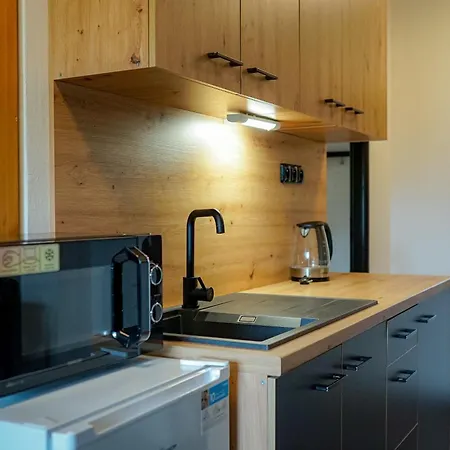 Horske Smrcina Apartment *