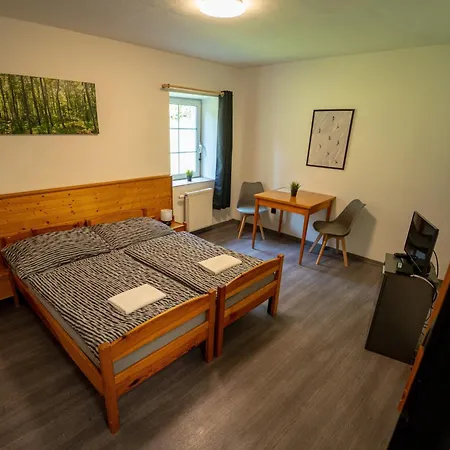 Horske Smrcina Apartment