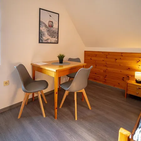 Horske Smrcina Apartment *