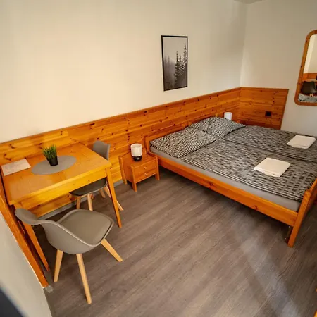 Apartment Horske Smrcina *