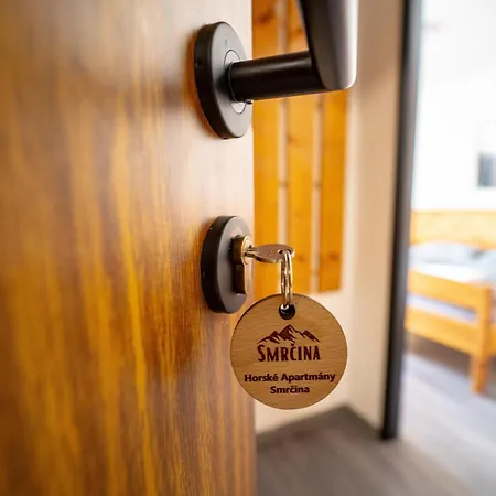 Apartment Horske Smrcina Janske Lazne