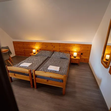 Horske Smrcina Apartment