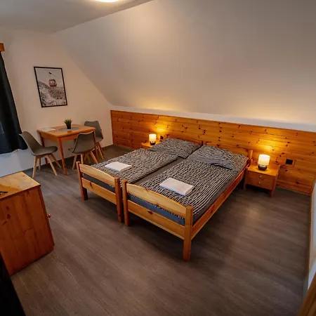Horske Smrcina Apartment *