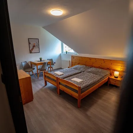 Horske Smrcina Apartment Janske Lazne