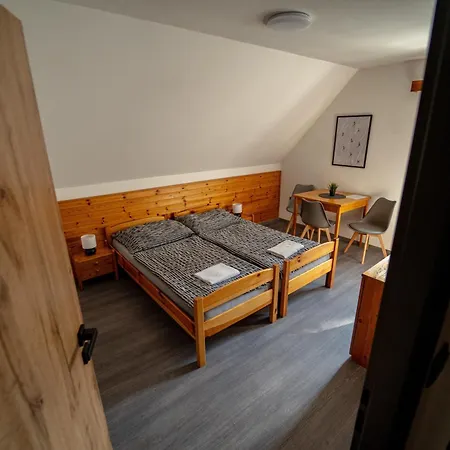 Horske Smrcina Apartment *