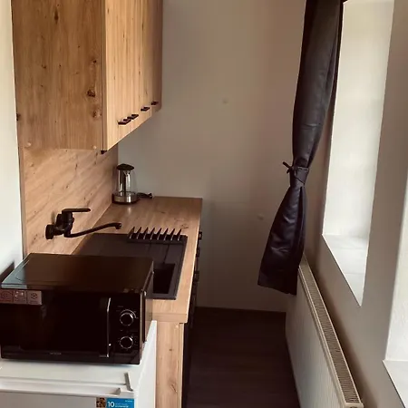 Horske Smrcina Apartment *