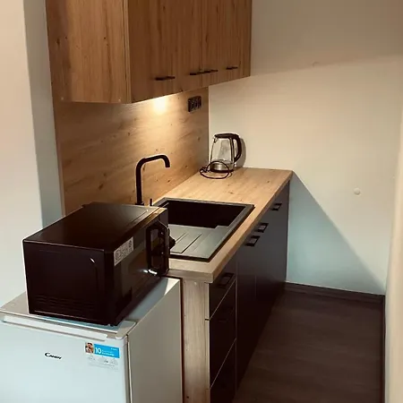 Apartment Horske Smrcina *