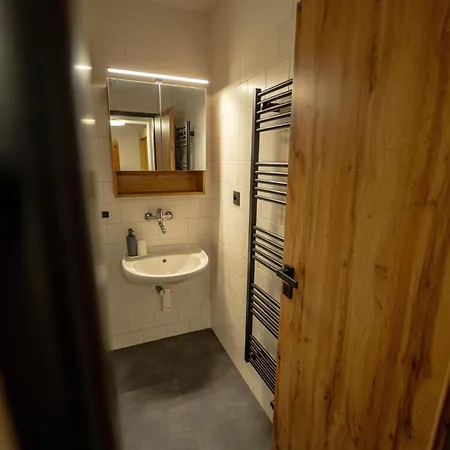 Apartman Horske Smrcina Janské Lázně