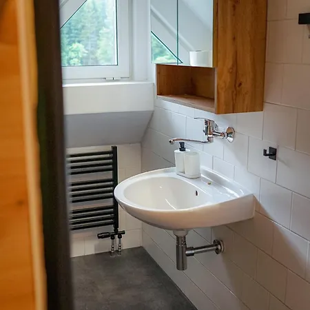 Horske Smrcina Apartment